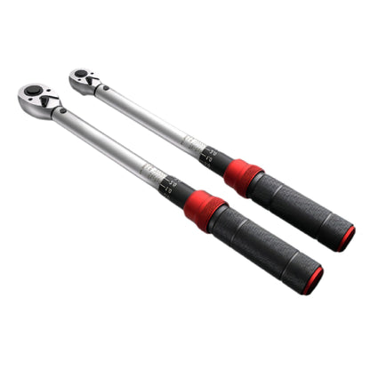 Kit de Chave de Torque Ajustável Multi-Drive 1/4"3/8"1/2"1–3000 N·m Conjunto de Ferramentas de Catraca Profissional de Alta Precisão com Pré-ajuste por Clique
