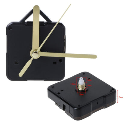 DIY Clock Movement Wall Clock Replacement Repair Tools Parts for Wall Hanging Clock Silent Clocks Accessory
