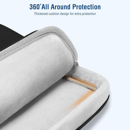 Laptop Briefcase Bag for 2025 MacBook Air Pro M5 M4 M3 M2 M1 13 13.3 14 15 15.6 16 inch HP Dell Lenovo Asus Notebook Sleeve Case