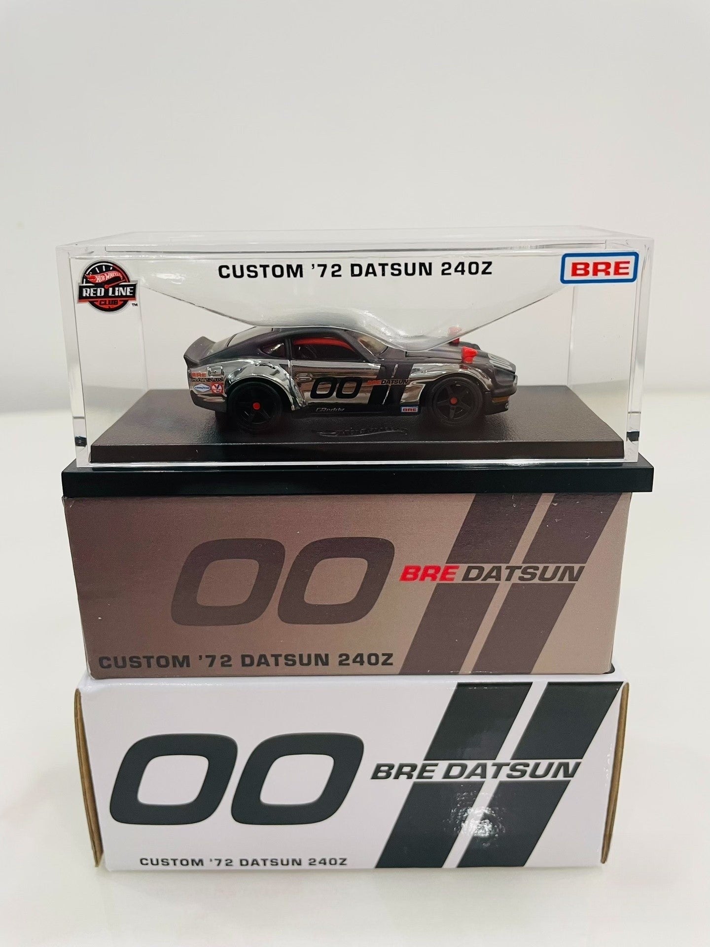 Mattel Hot Wheels Rwb Porsche 930 Aero Lift Nft Garagem Benz 300 Sl Bwm M3 Edição Exclusiva Limitada Modelo de Carro Colecionável Raro