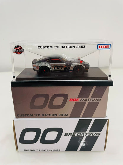 Mattel Hot Wheels Rwb Porsche 930 Aero Lift Nft Garagem Benz 300 Sl Bwm M3 Edição Exclusiva Limitada Modelo de Carro Colecionável Raro