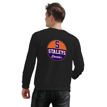 Decatur Staleys Pullover korean autumn clothes tracksuit men winter clothes men's autumn clothes autumn sweatshirt
