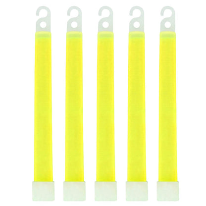 1-20pcs Industrial Grade Glow Sticks Light Stick Camping Emergency Light Sticks Party Clubs Supplies- Green Chemical fluorescent