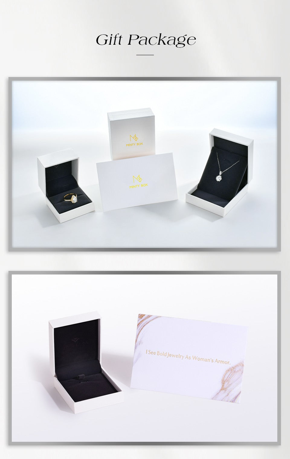 MINTYBOX Synthetic Moissanite Cluster Stud Earrings Solid 925 Sliver 18k Gold Plated for Women Wedding Engagement Luxury Jewelry