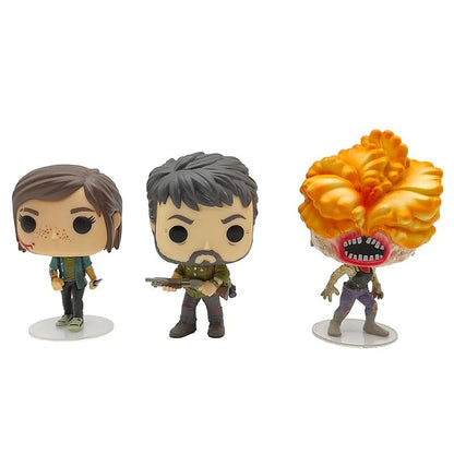 Bonecos de Ação The Last of Us Play Station de Alta Qualidade #620 JOEL Bonecos Colecionáveis Modelo Brinquedos de Vinil para Presentes de Aniversário de Crianças