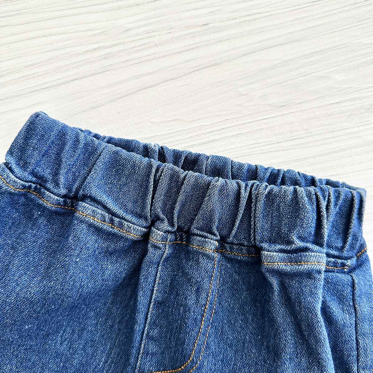 2025 Summer New Baby Clothes Infant Robot Embroidery Top+Bottom Set Baby Boys Girls Casual Baby Set Newborn Baby Clothes 2Pcs