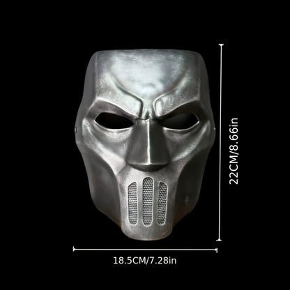 Halloween, Christmas, Easter Home Party, Haunted House Scene Props, Decorations, Pranks, Cosplay, Handmade Resin Craft Masks