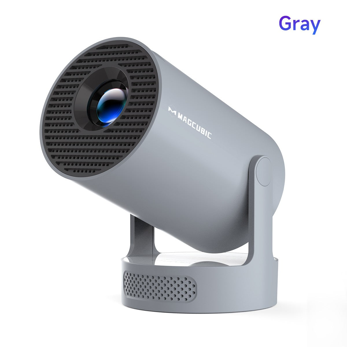 Magcubic 8K Android 14 Portable Projector 8000 Lumens WiFi 6 BT5.4 Outdoor Theater 5W HiFi Speaker 720P HD Supported HY300 Pro+