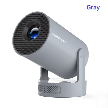 Magcubic 8K Android 14 Portable Projector 8000 Lumens WiFi 6 BT5.4 Outdoor Theater 5W HiFi Speaker 720P HD Supported HY300 Pro+