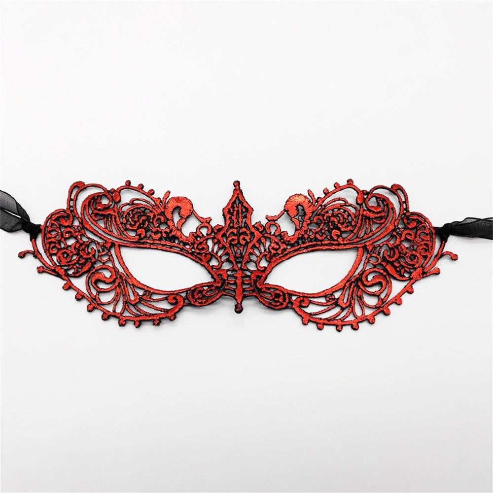 Butterfly Masquerade Mask Lightweight Gradient Party Mask Lace Half Face Mask Delicate For Birthday Party Wedding Costume Party