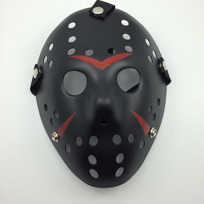 Halloween Black Friday Jason Voorhees Masks Freddy Hockey Party Face Mask Jason Vs Friday The 13th Horror Hockey Mask Samurai