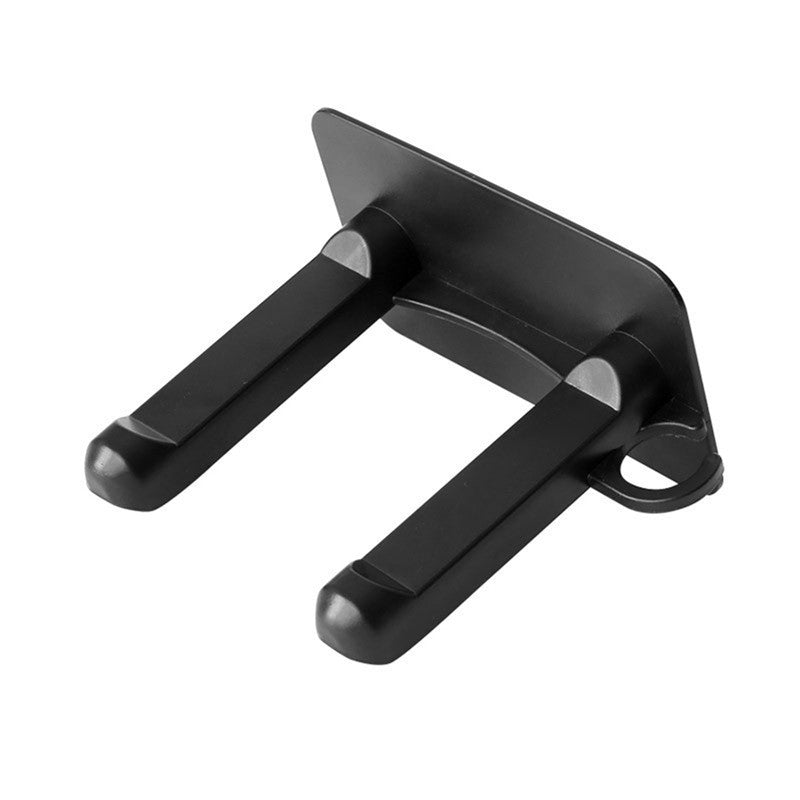 Suporte de Secador de Cabelo Organizador Soprador Adesivo Montado na Parede Sem Pregos Sem Furos Aço Inoxidável Espiral Suporte Armazenamento Para Banheiro