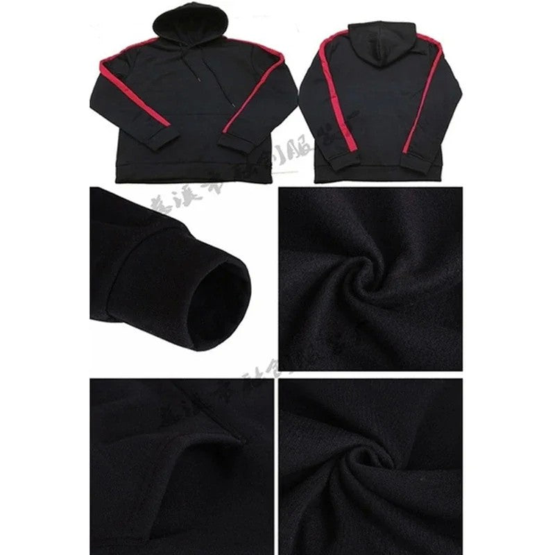 Mens Tracksuit Print Casual Hooded Sweatshirt 2 Piece Set Daily Jogging Men's Clothing Outdoors Sports Suit Hot Sales Streetwear