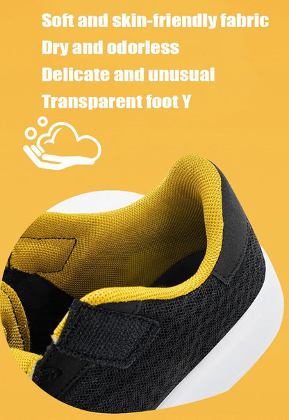 Kids Casual Athletic Sneaker Breathable Mesh Running Shoes for Boys & Girls  Lightweight Walking Trainers