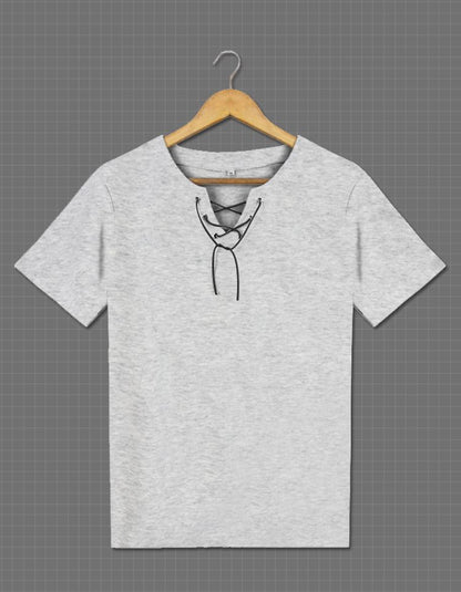Green / Gray Color Long / Short Sleeve T-shirt Eren Jaeger Cosplay Costume Daily Casual Shirt Anime Clothing