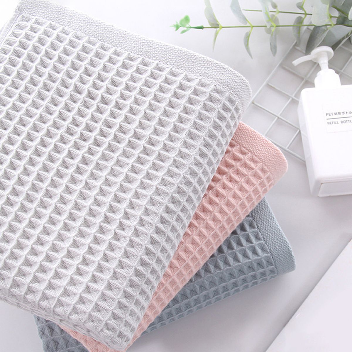 1pc Personalized Towel with Embroidered Text -Highly Absorbent & Super Soft Cotton Bath Sheets for Spa, Gym, Pool and Hotels?Pur