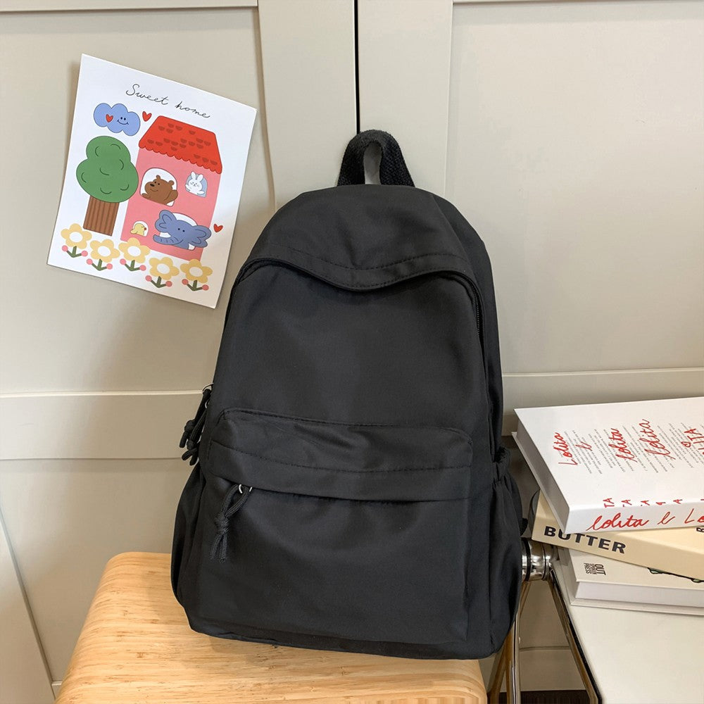 Backpack, Large Capacity Travel Backpack, Minimalist for Men, Casual for Women, High School, College Student Backpack, for Men