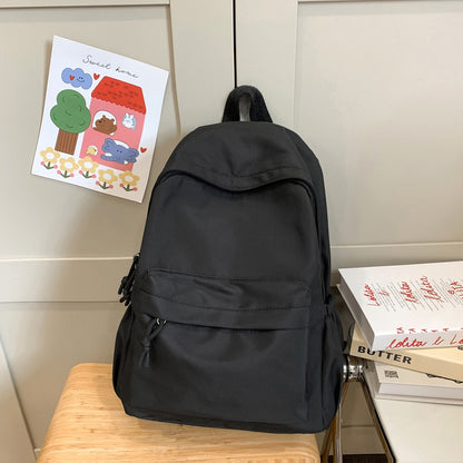 Backpack, Large Capacity Travel Backpack, Minimalist for Men, Casual for Women, High School, College Student Backpack, for Men