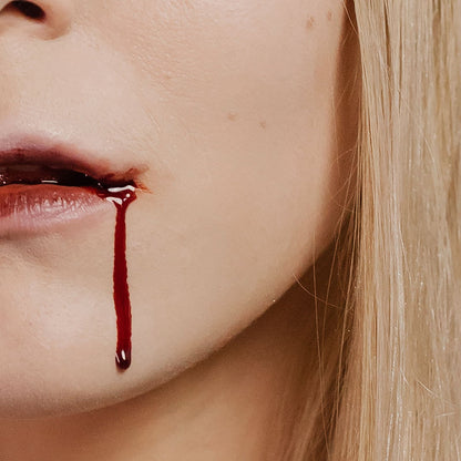 20pcs Fake Blood Capsules Realistic Prank Blood Pills Makeup Props Faux Vampire Trick Supplies Pranks For Cosplay Halloween