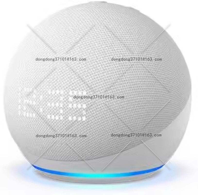 Echo dot echo pop spot show Alexa smart speaker