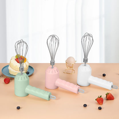 Mini Mixer Elétrico Portátil Sem Fio 3 Velocidades Liquidificador de Mão de Alta Potência Batedor de Massa Batedor de Ovos Ferramentas de Cozinha para Confeitaria