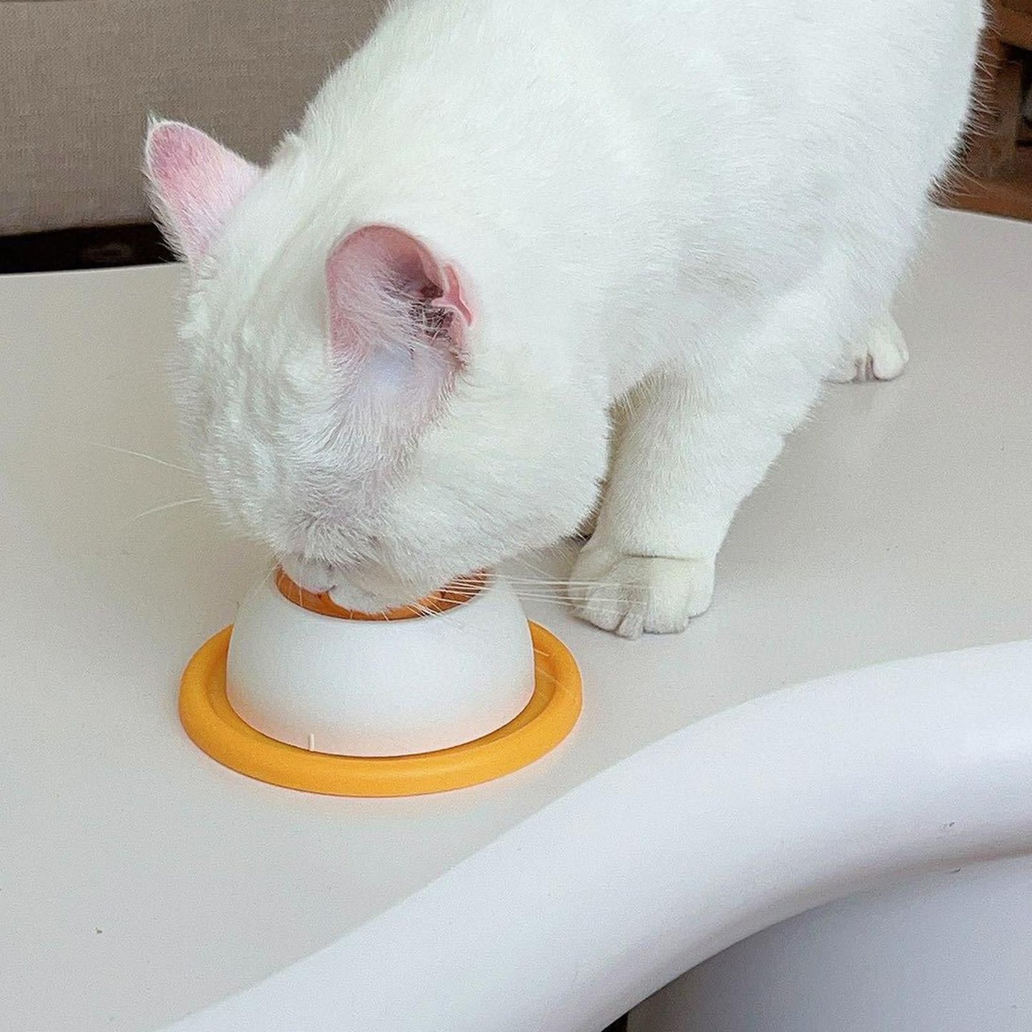 Brinquedo Lambedor Para Cães, Comedor Lento, Dispensador De Comida Para Filhotes, Brinquedos Interativos Para Cães, Enriquecimento Para Treinamento De Cães, Acessório Para Caixa De Alimentação De Gatos