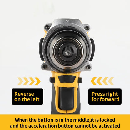 DEWALT Bateria 20V 6AH recarregável de íon de lítio carregador DCB118 Parafusadeira Furadeira Elétrica sem escovas DCD805 ferramenta elétrica