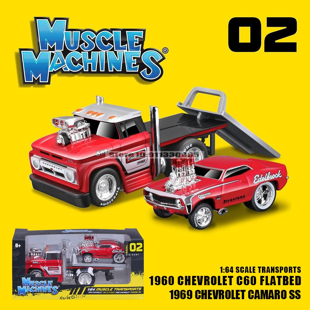 Maisto 1:64  Toyota Trueno Sprinter(AE86) vehicle combination classical muscle car die-casting model collection gift gift