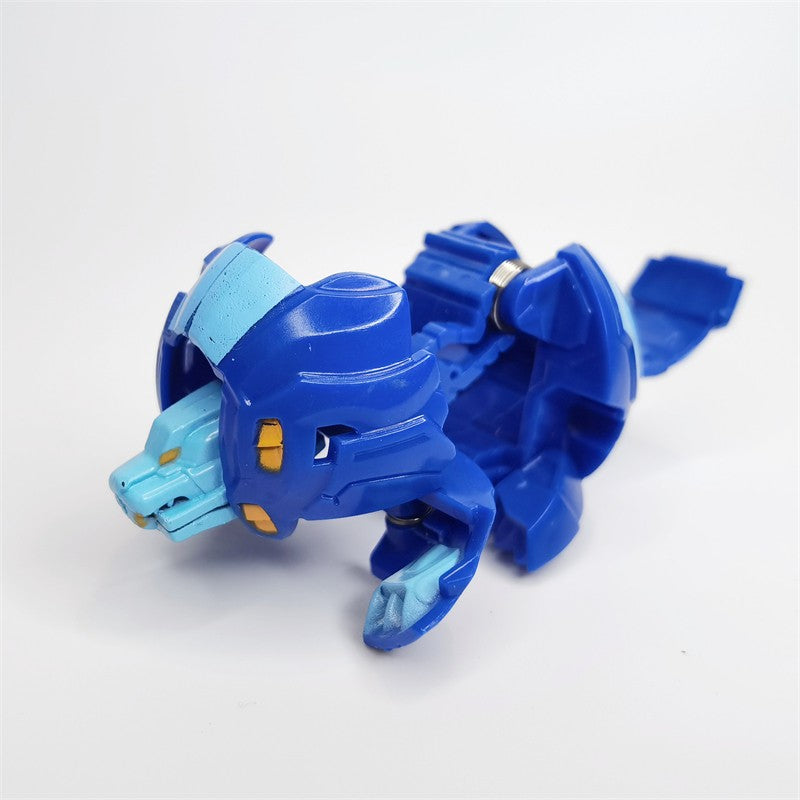 TOMY BAKUGANES Monster Ball Dinossauro Gyro Deformação Animal Figura Presente Brinquedos Infantis para Meninos
