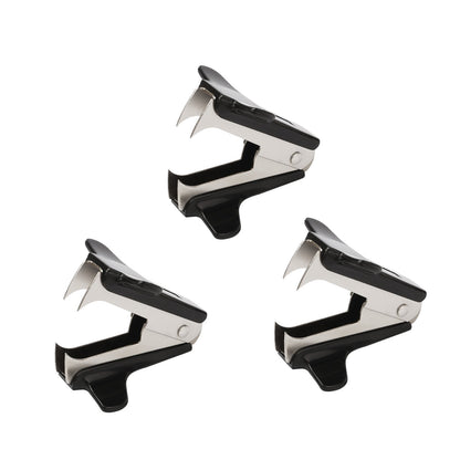 EAGLE Staple Remover Nail Puller Easy-to-Use Office Tool Portable Mini Office Quick Staple Extraction For School Office Home