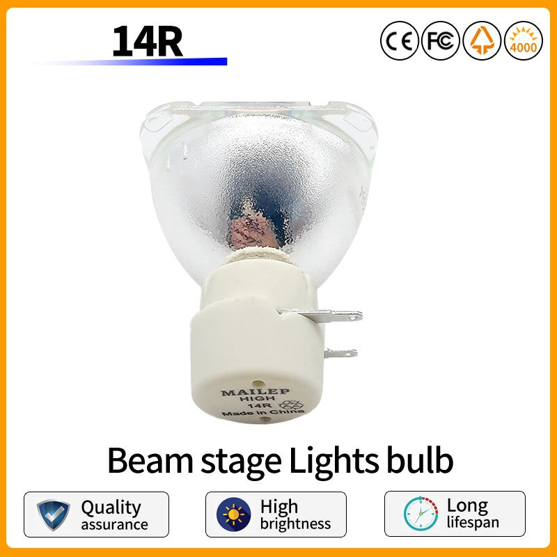 14R Light Bulb Moving Beam Stage Light 14R Metal Halide Light 280W Light
