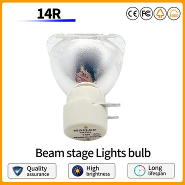 14R Light Bulb Moving Beam Stage Light 14R Metal Halide Light 280W Light