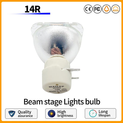 14R Light Bulb Moving Beam Stage Light 14R Metal Halide Light 280W Light