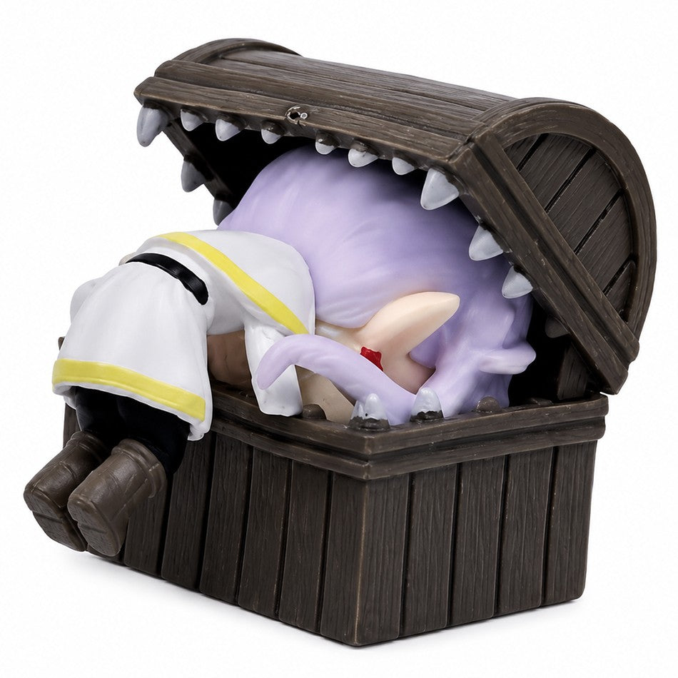 New Frieren: Beyond Journey's End 7.5cm Anime Figures Frieren Himmel Action Figure Cute Anime Figure Ornaments Collection