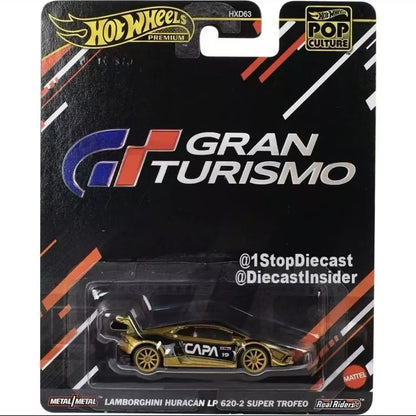 2026 Mattel New Original Hot Wheels Hxd63 Entertainment Culture Series Nissan Gtr Godzilla Stranger Things Bmw Lincoln Alloy Car Model Die-Cast Model Boy Toy Holiday Birthday Gift
