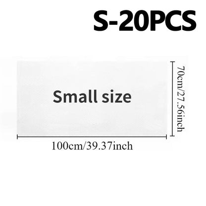 10/20PCS Disposable Compressed Towel Travel Outdoor Hotel Portable Compressed Towel Shower Water Absorption