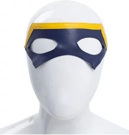 Henry Danger Captain Man Cosplay Costume Halloween Outfit Carnival Suit
