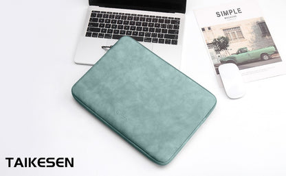 Laptop Sleeve Case 13 14 15.4 15.6 Inch For HP DELL Notebook bag Carrying Bag Macbook Air Pro 13.3 Shockproof Case for Men Women