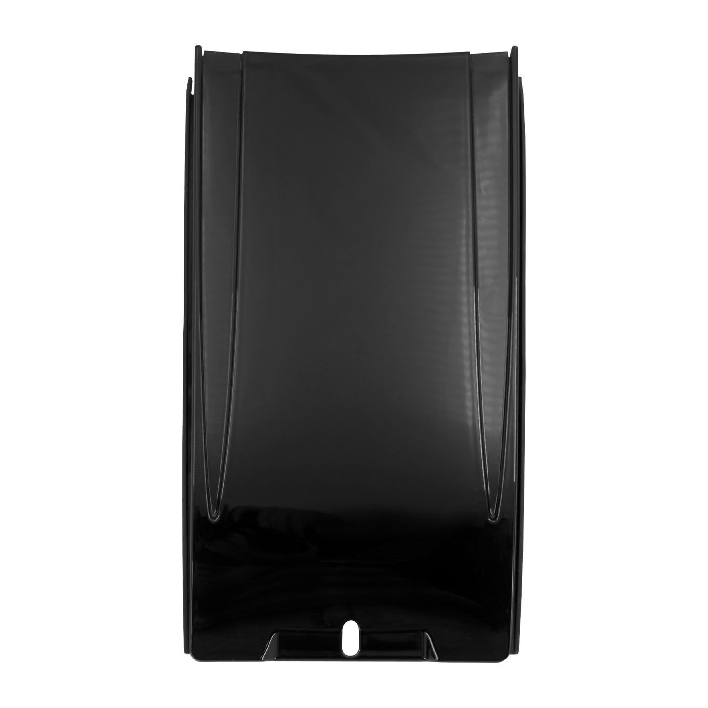 Extensão de Painel Inferior de Painel de Motocicleta Cromado Preto para Harley Softail Deluxe Springer Classic Night Train Injetada 00-2017