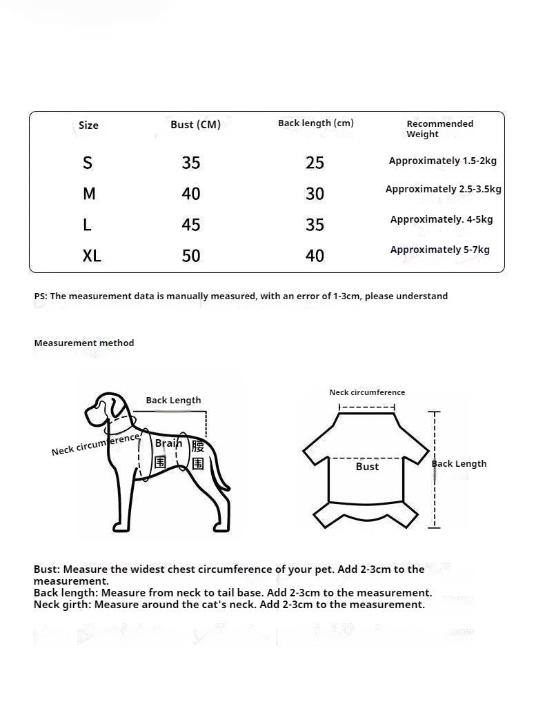 Roupa de Cachorro Panda Transformação Nova Roupa de Inverno Grossa Quente para Cães Pequenos Corgi Teddy Bichon Roupa para Gatos