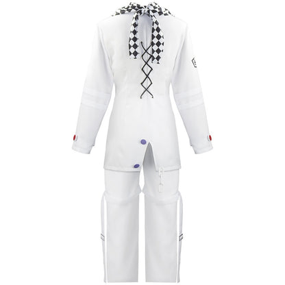 Danganronpa cosplay costume of President Kokichi Oma Full set of President cosplay costume Kokichi Oma cosplay costume