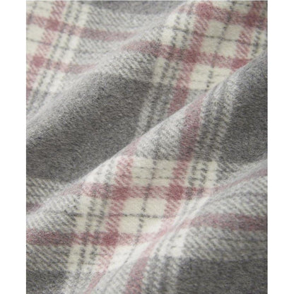 Winter Women's Mini Plaid Woolen Skirt A-line Korean 2000s Aesthetic High Waist Shoujo Kpop College Style Y2k Preppy Skirt New