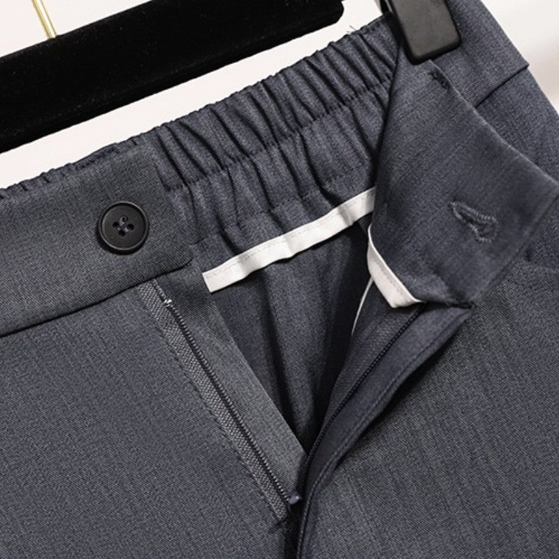 Suit Half-body Skirt Women's Large Size Autumn New Fashion Elegant Commuting Medium-length Package Hip Skirts Loose A-line Skirt