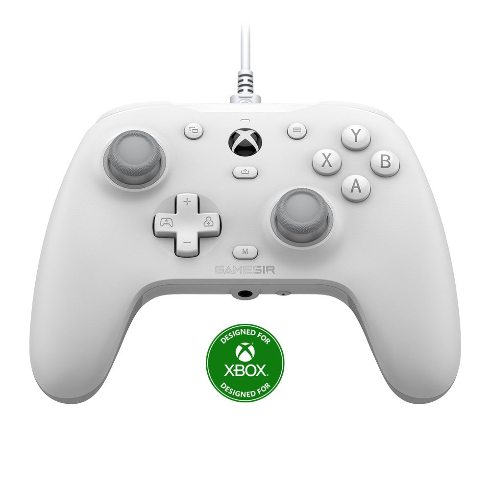GameSir G7 HE Xbox Gaming Controller Wired Gamepad for Xbox Series X, Xbox Series S, Xbox One, Steam and PC with Hall Effect