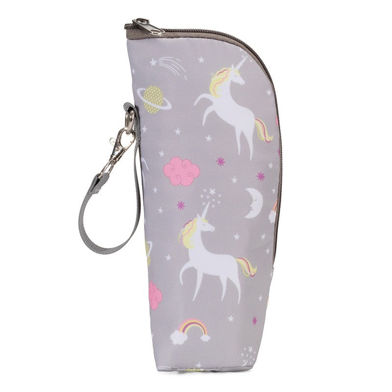 Baby Feeding Milk Bottle Milk Warmer Insulation Bag Thermal Bag Baby Bottle Bolsa Botella Termica Thermos Baby Bottle Holder