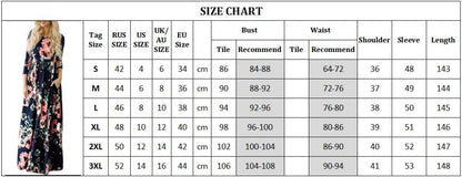 Women Summer Floral Print Maxi  2025 Loose White Boho Beach Dress Women Vintage