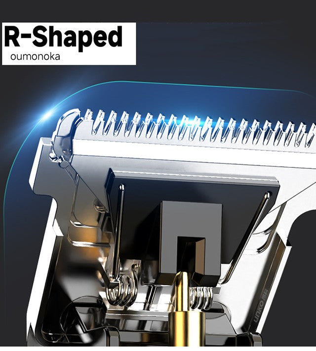 New In Hair Clipper Men's Mower Haircut Shaver Barber A Razor for Men Cutter Beard Trimmer Hair Cutting Machine Electric Shaver