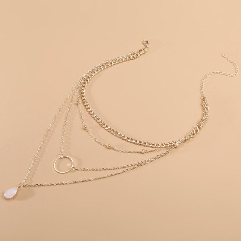 Pulseira Estilo Simples Vendas Coração a Coração Combinando Dupla Pequena Pulseira de Coração Oco Moda 2024 Novo Temperamento