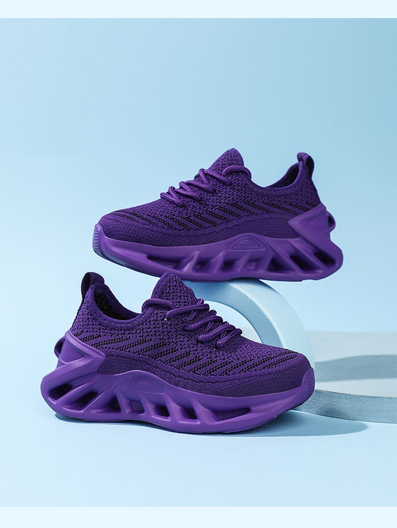 Kids Shoes Boy Casual Sneakers Platform Comfortable Black White Child School Sports Tenis Boy Shoes Man Woman Sports Shoes