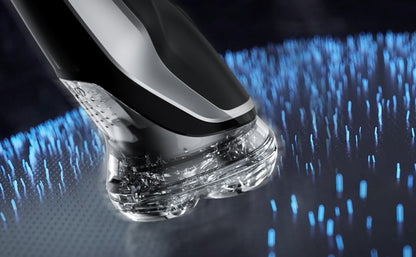 Sejoy Electric Shaver for Men 3D Floating Wet Dry Rotary Shaving Machine Rechargeable Hair Trimmer Waterproof Razor